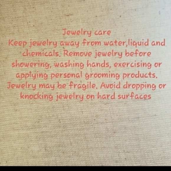 ORANGE Heart Rainbow Beaded Bracelet NWOT - Picture 4 of 4